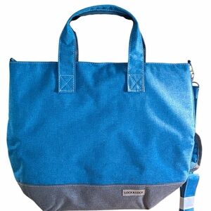 LOCK&LOCK INSULATED TRAVEL TOTE